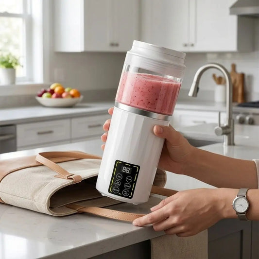 Portable Juicing Cup