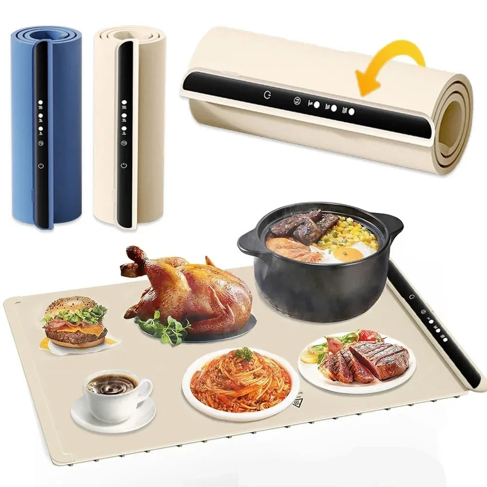 Flexible Heated Board