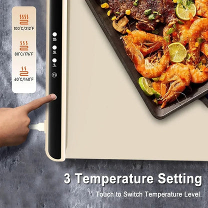 Flexible Heated Board