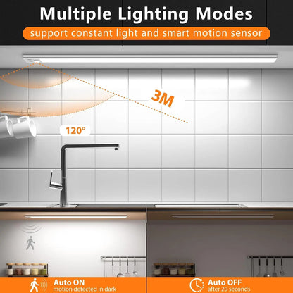 Motion Sensor Light Bar