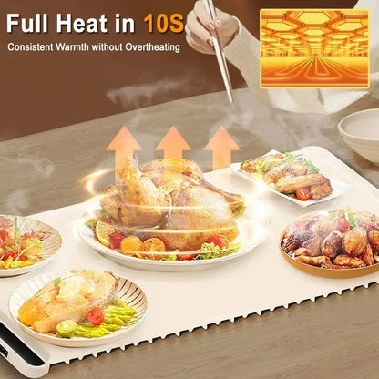 Flexible Heated Board
