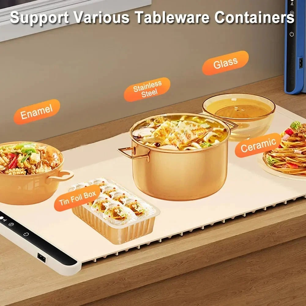 Flexible Heated Board
