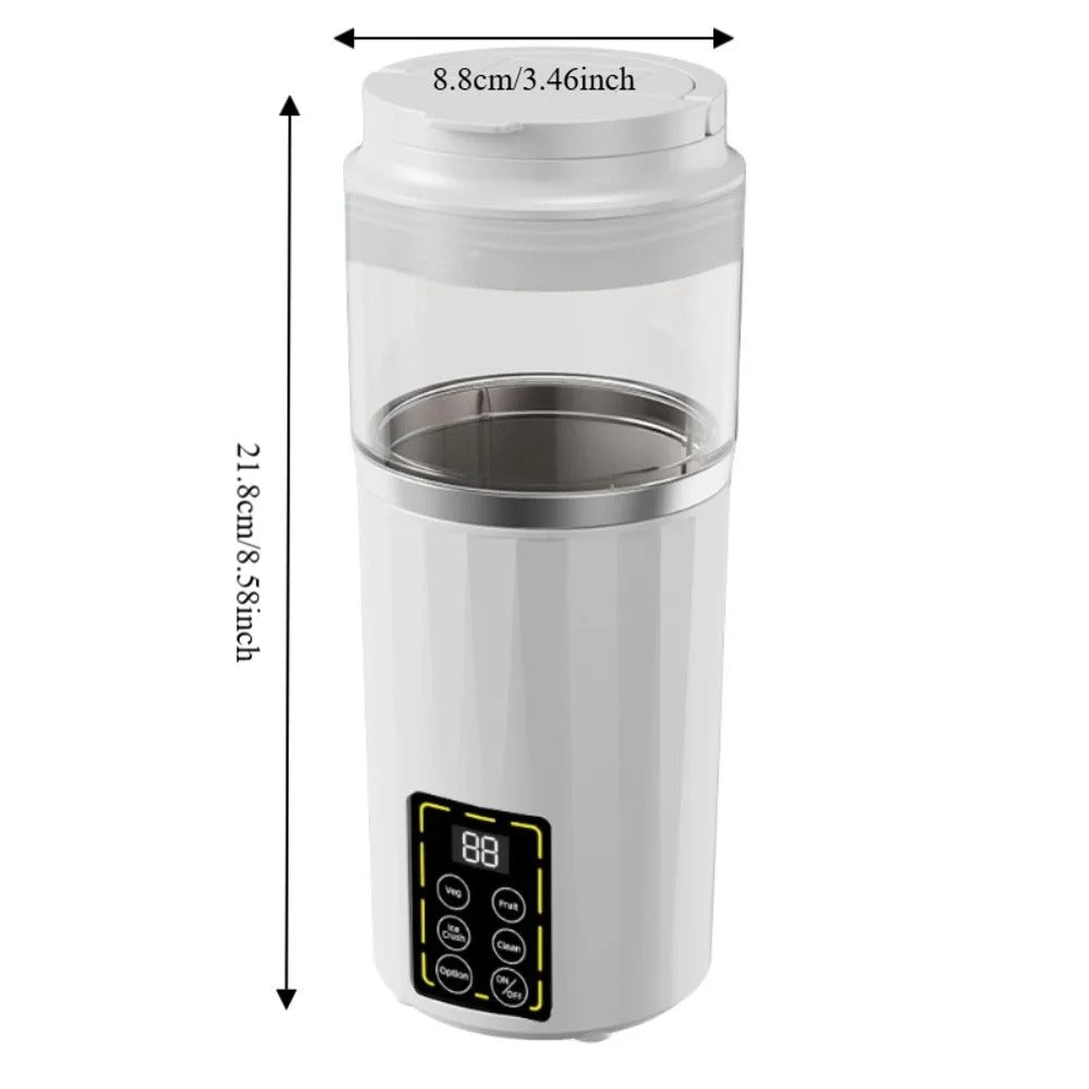 Portable Juicing Cup