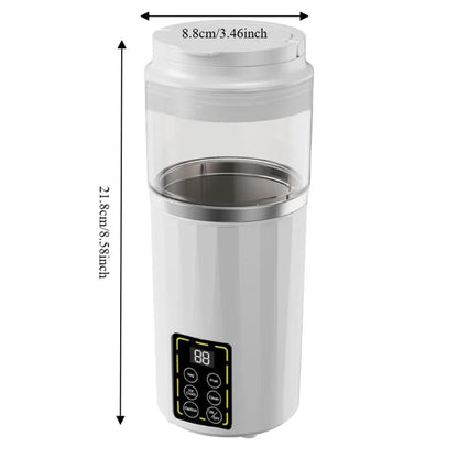 Portable Juicing Cup