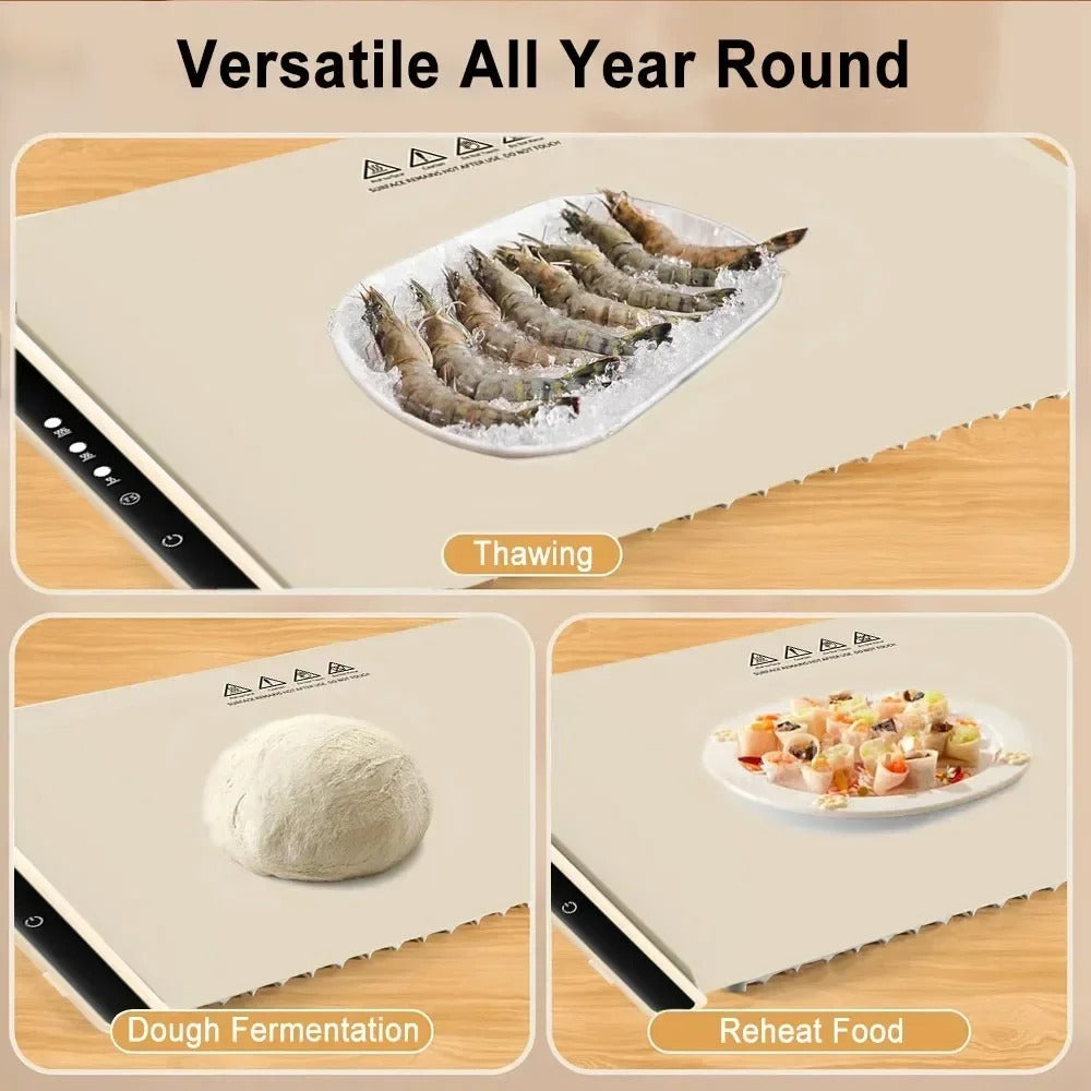 Flexible Heated Board