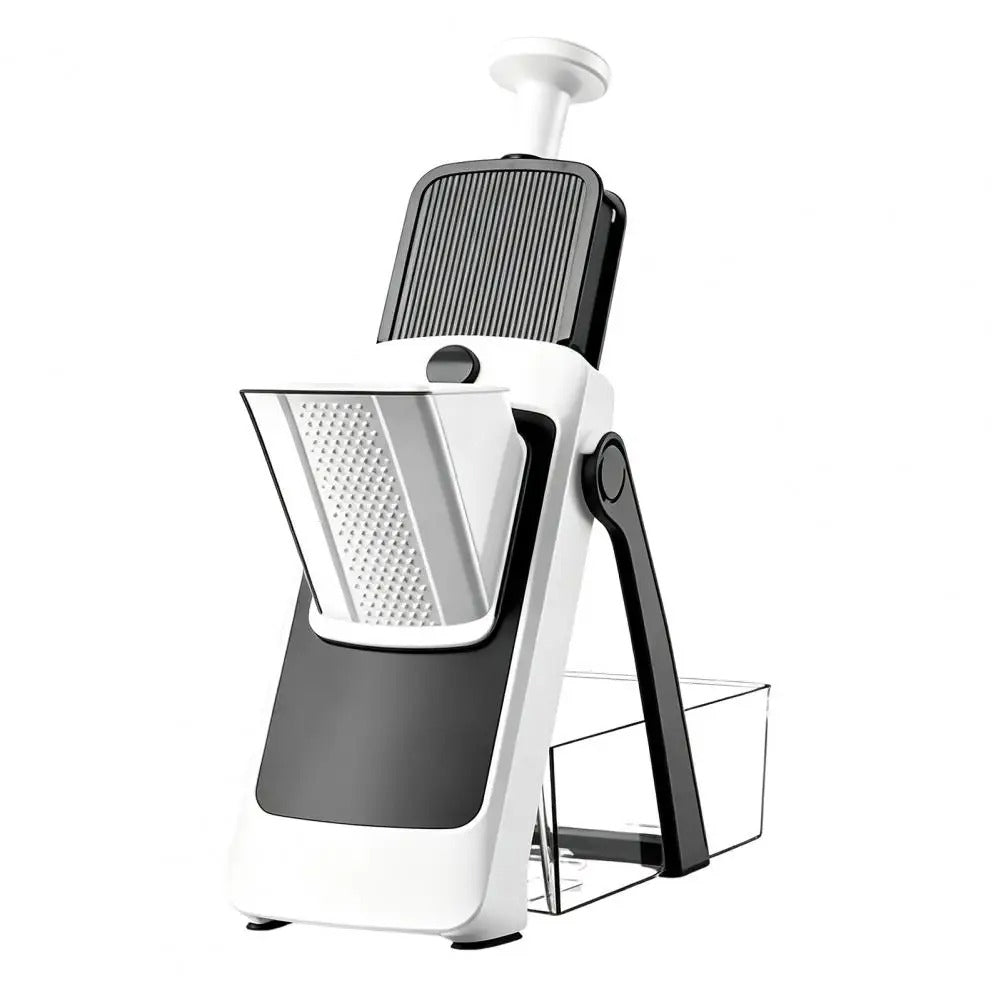 Multi-Function Vegetable Cutter with Storage Box