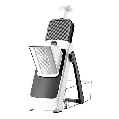 Multi-Function Vegetable Cutter with Storage Box